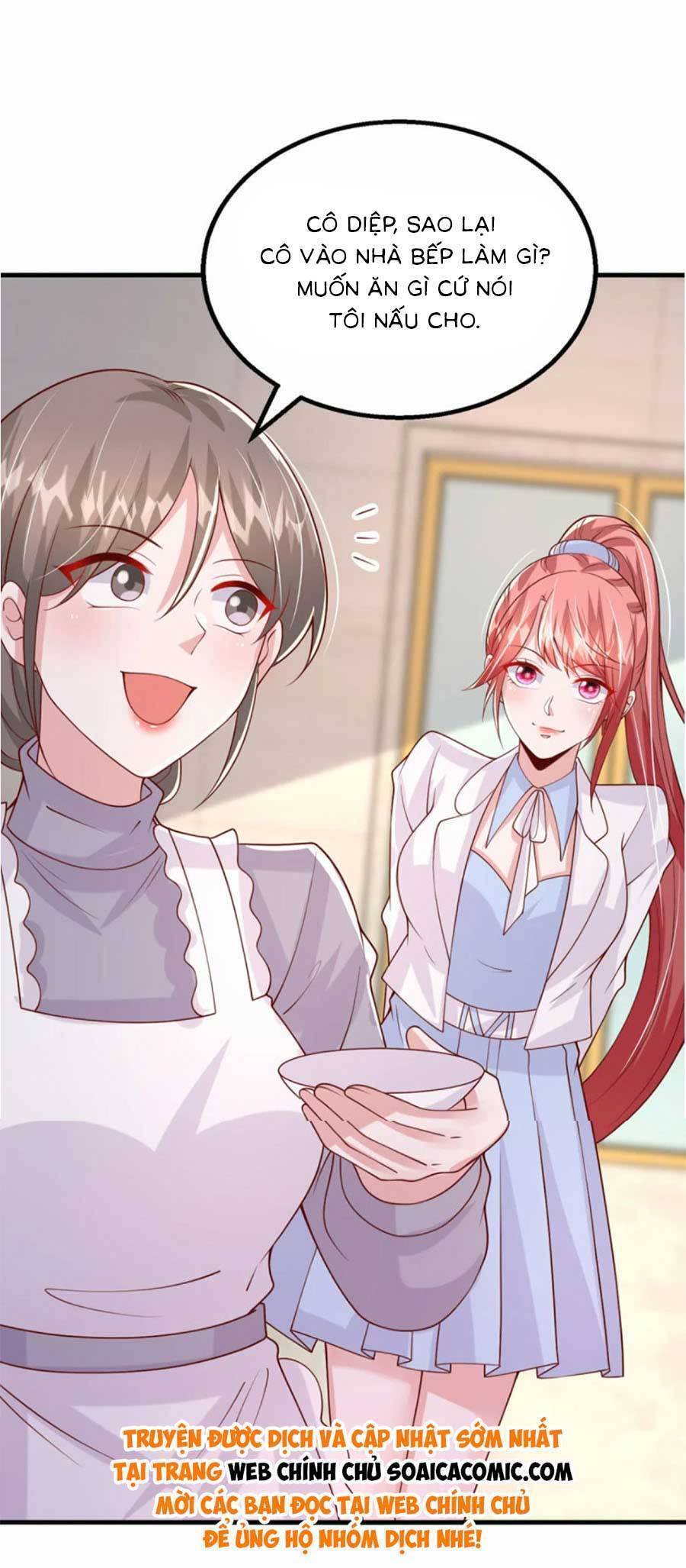 đại lão gọi tôi tiểu tổ tông chapter 182 13