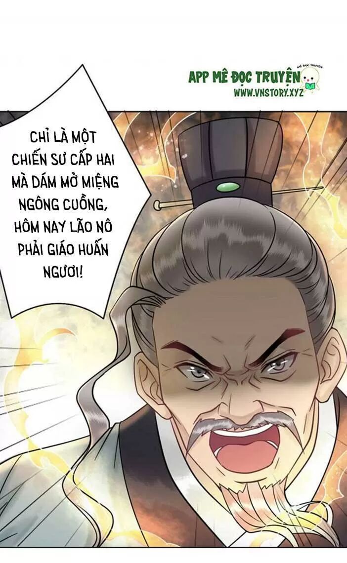cực phẩm phế vật tiểu thư chapter 52 2