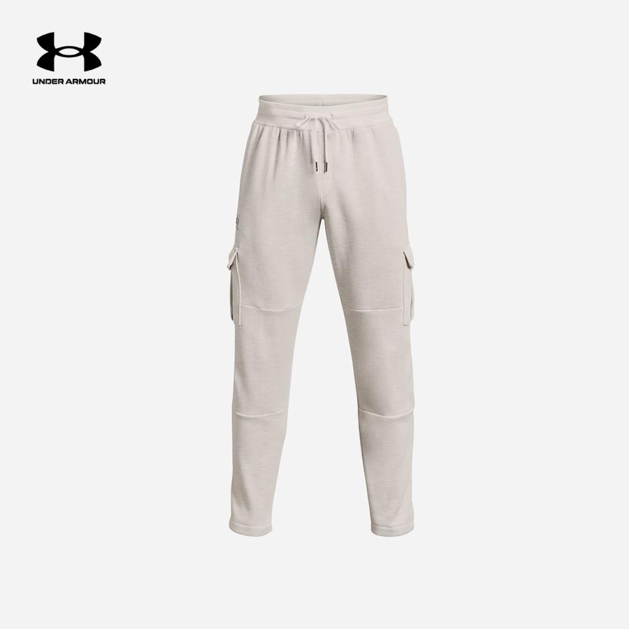 Quần dài thể thao nam Under Armour Essential Heritge - 1373816-112