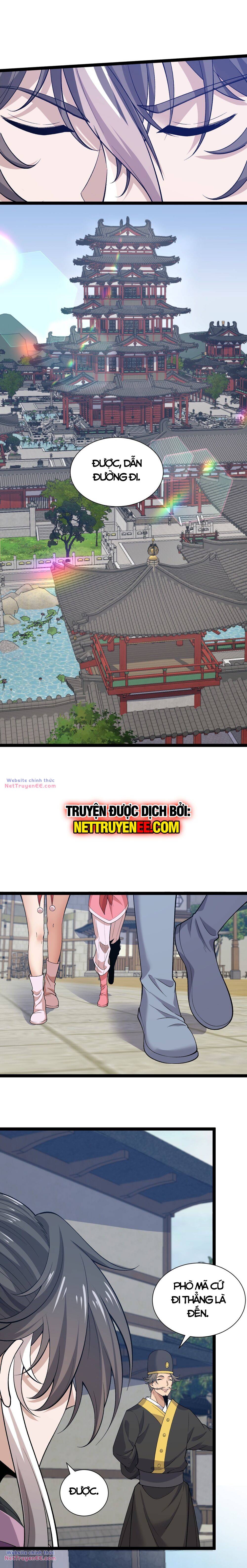 vạn cổ tối cường phò mã chapter 31 12