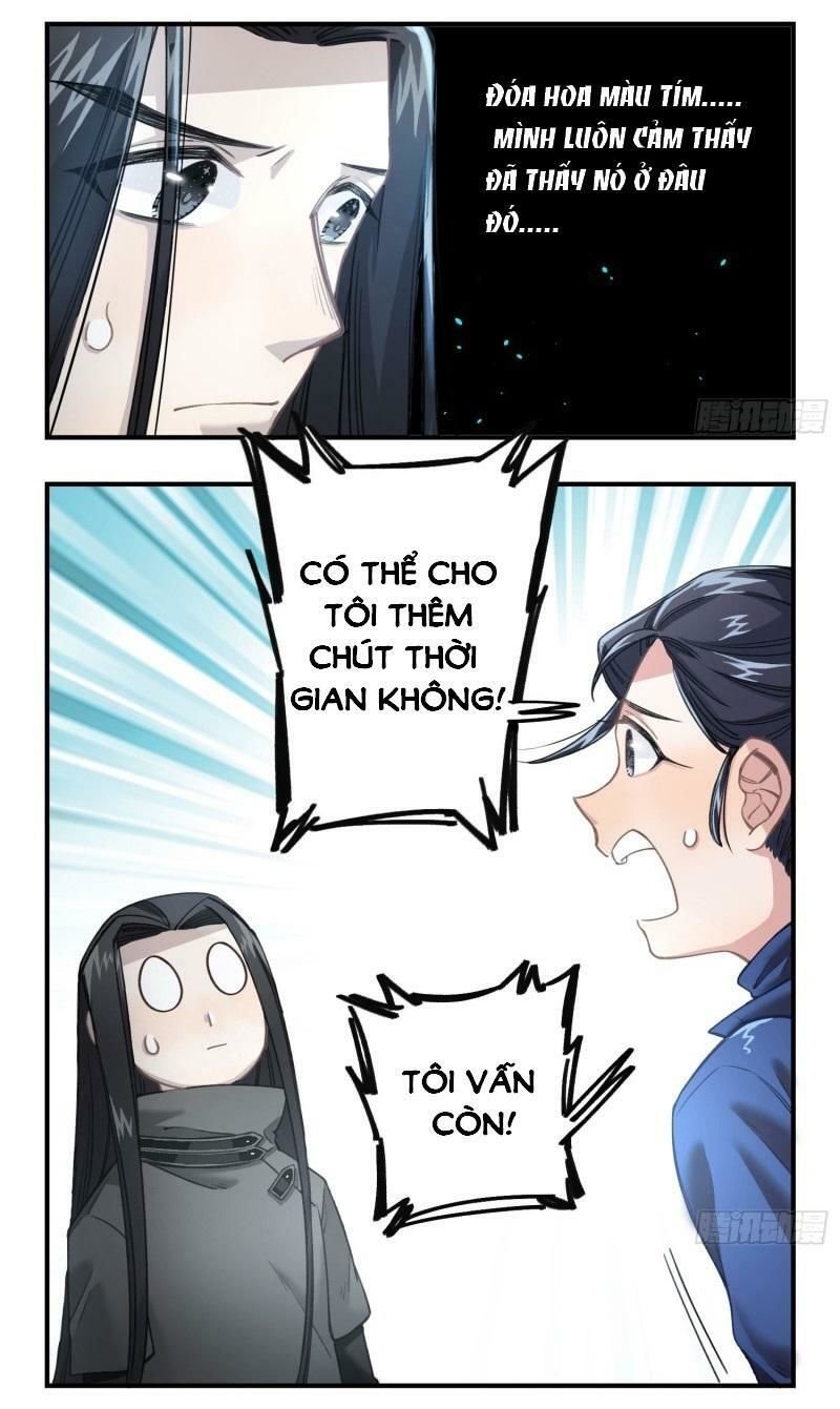 hắc bạch hữu thường chapter 22 13