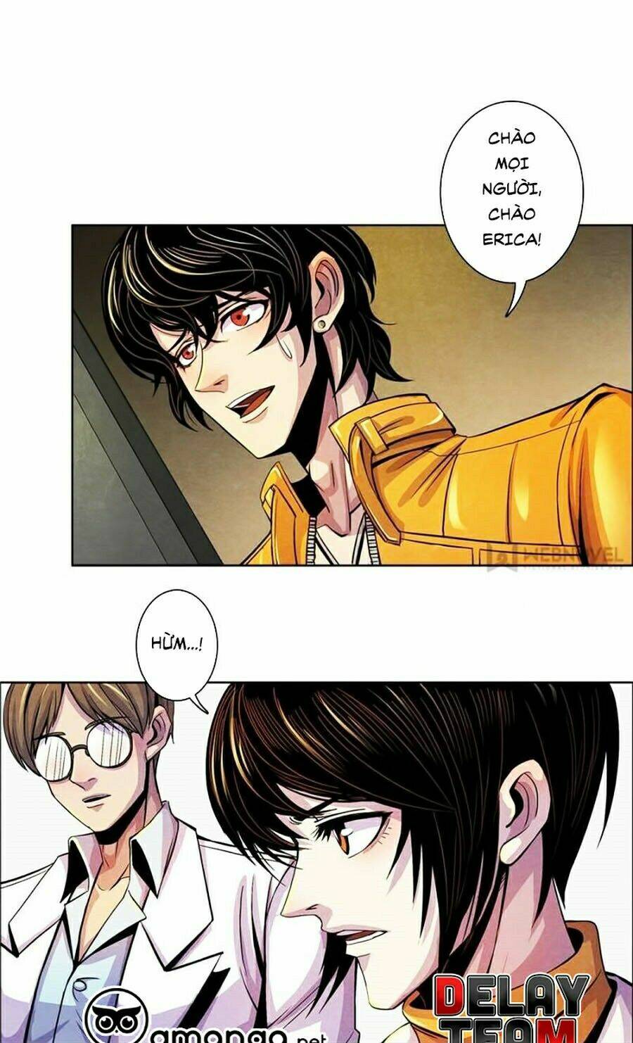 bác sĩ hỗn mang chapter 5 11