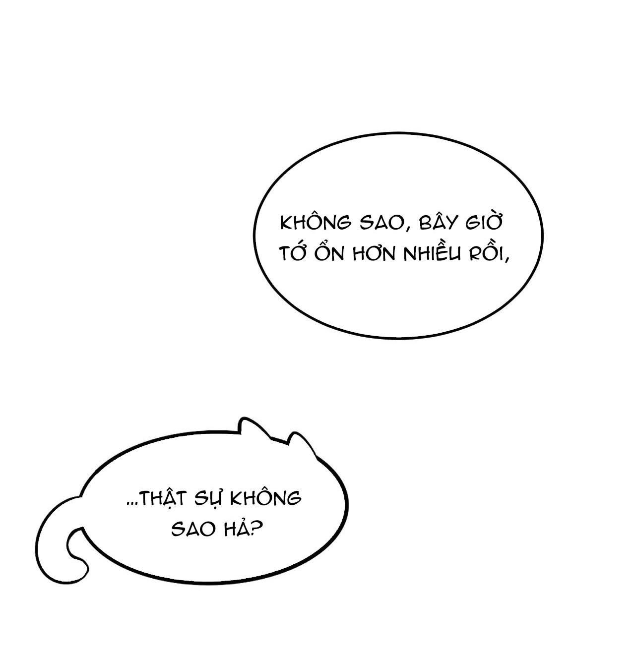 rốt cuộc bé mèo đang nghĩ gì ? chapter 16 59