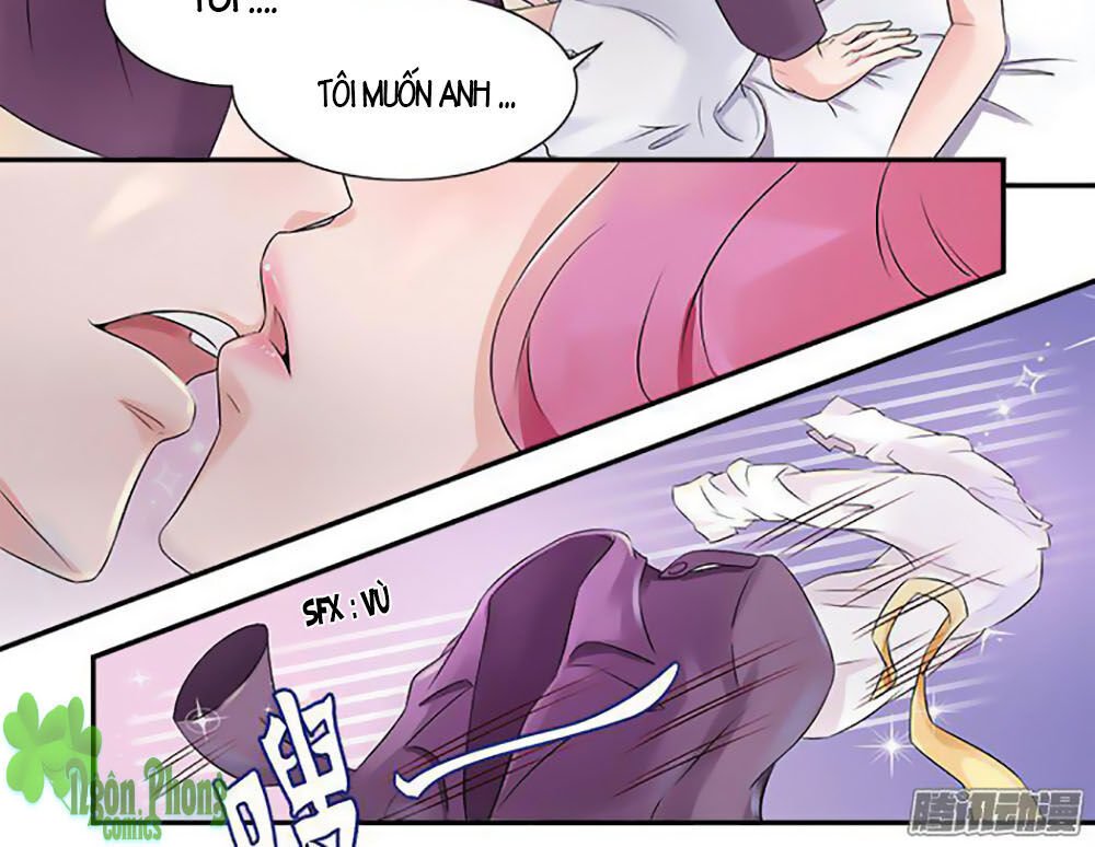 tiểu tâm can tuyệt sủng của lạc tiên sinh chapter 2 17