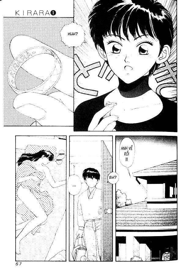 kirara - hồn ma quyến rũ chapter 2 32