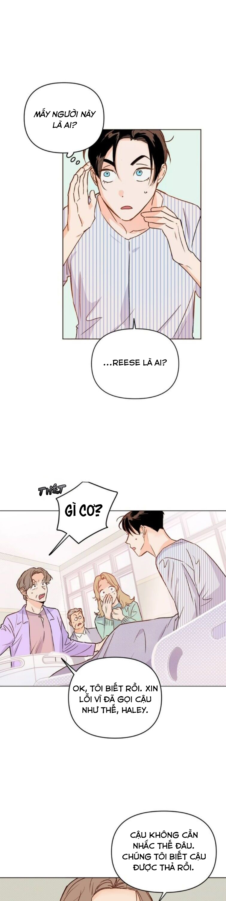 cái giá của sự nổi tiếng chapter 3 2