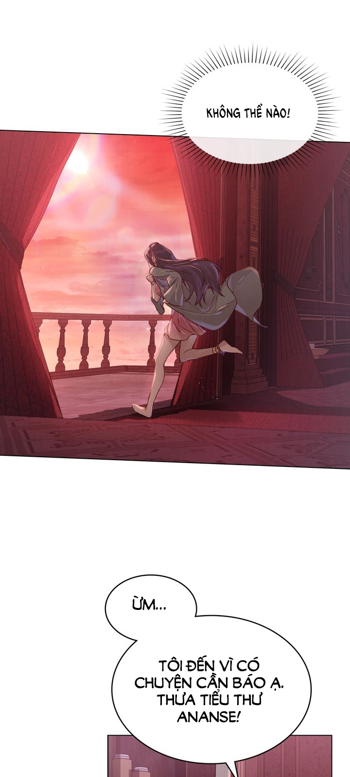 Gọi Ta Là Chủ Nhân chapter 3.2 - Trang 33