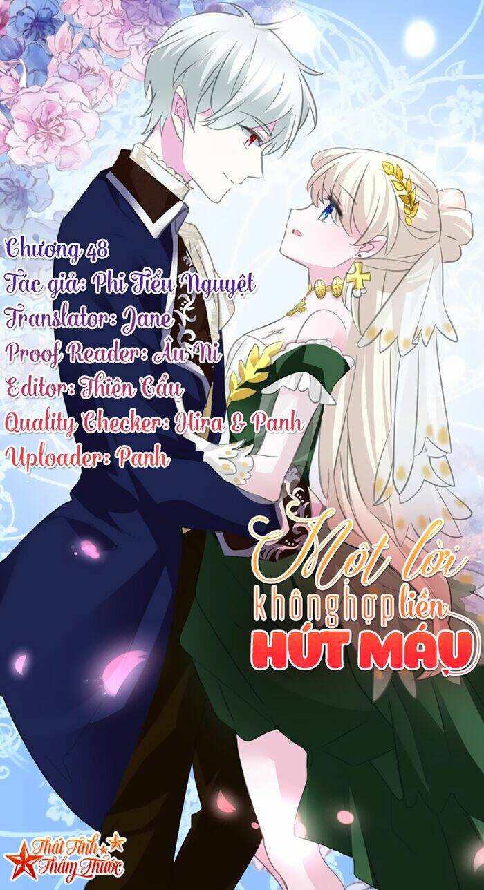 một lời không hợp liền hút máu chapter 48 3