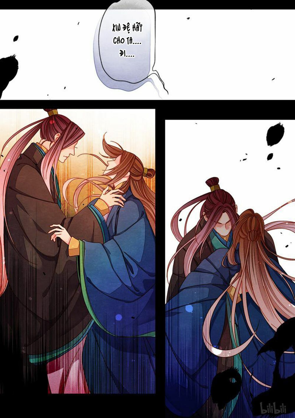 thái tử chapter 76 11