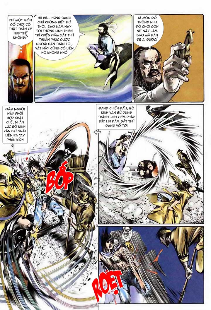 phong vân chapter 29 15