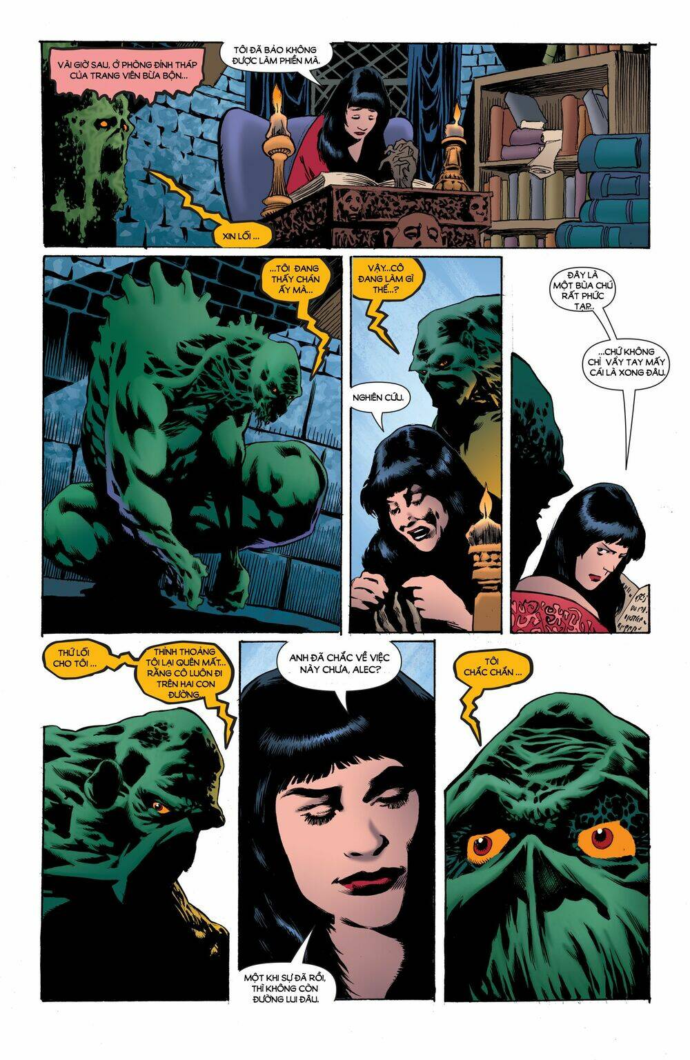 swamp thing chapter 3 15