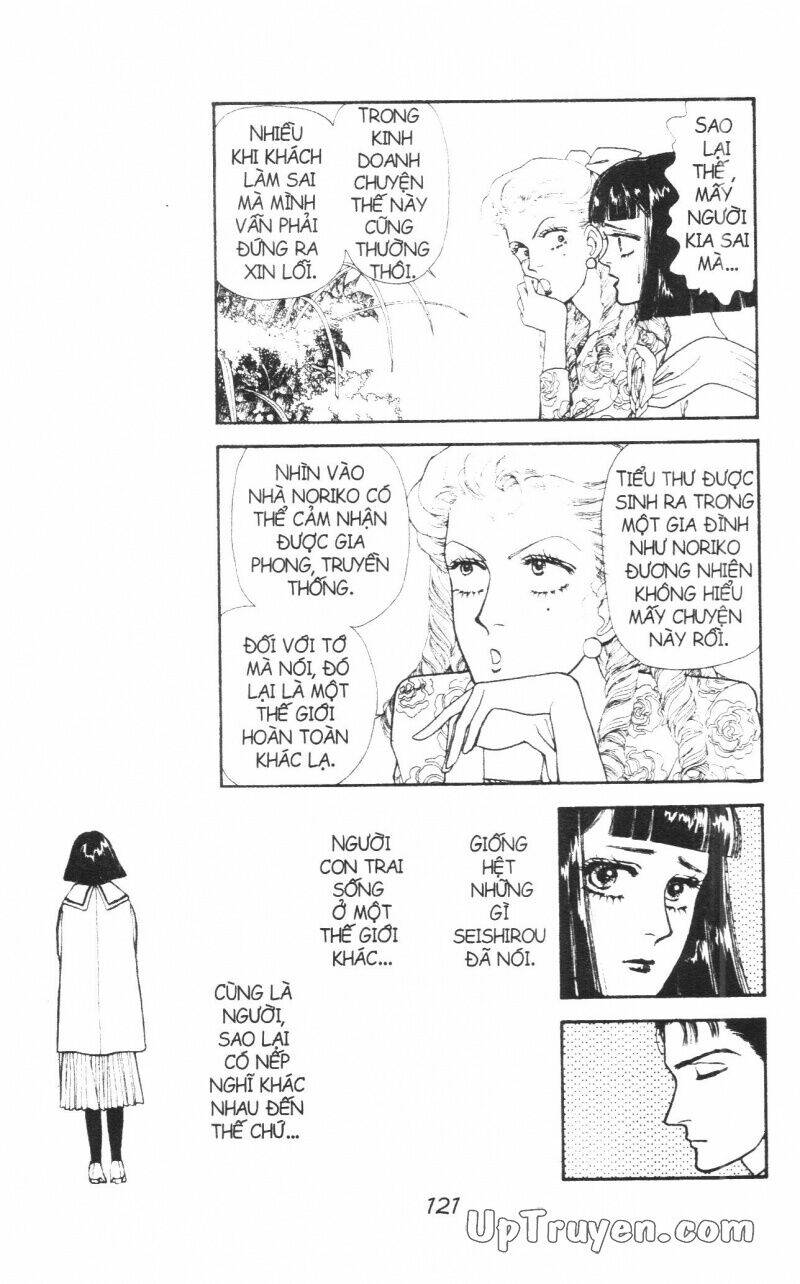 câu lạc bộ con nhà giàu chapter 10 118