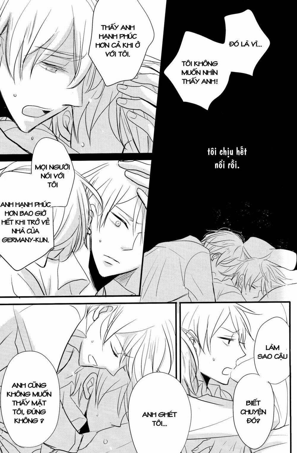 do you remember me? chapter 2 57