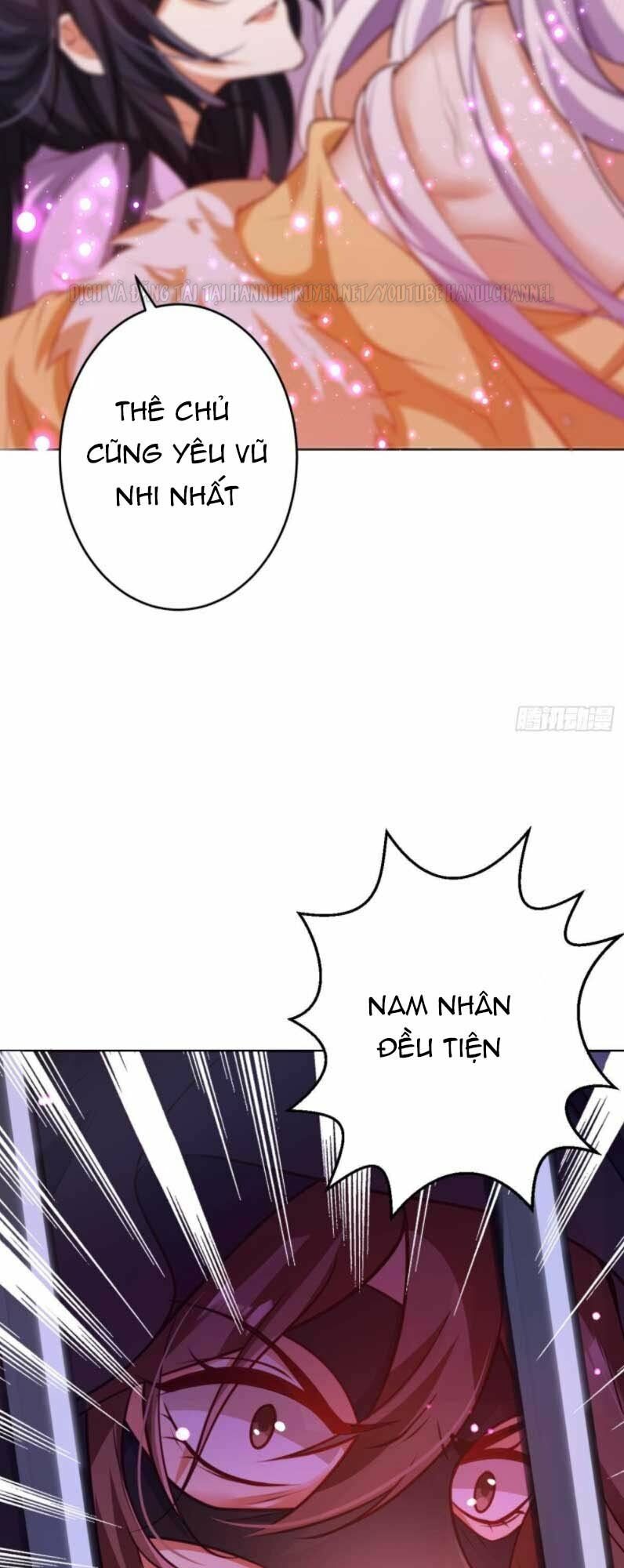 ác nữ vi đế chapter 110.2 21