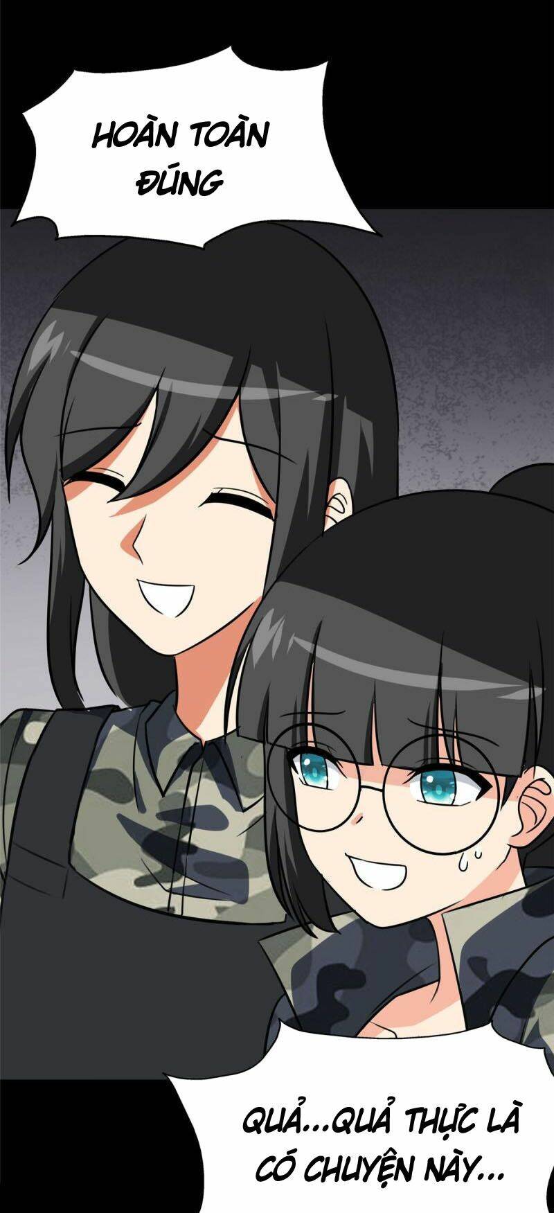 bạn gái virus của tôi chapter 329 9