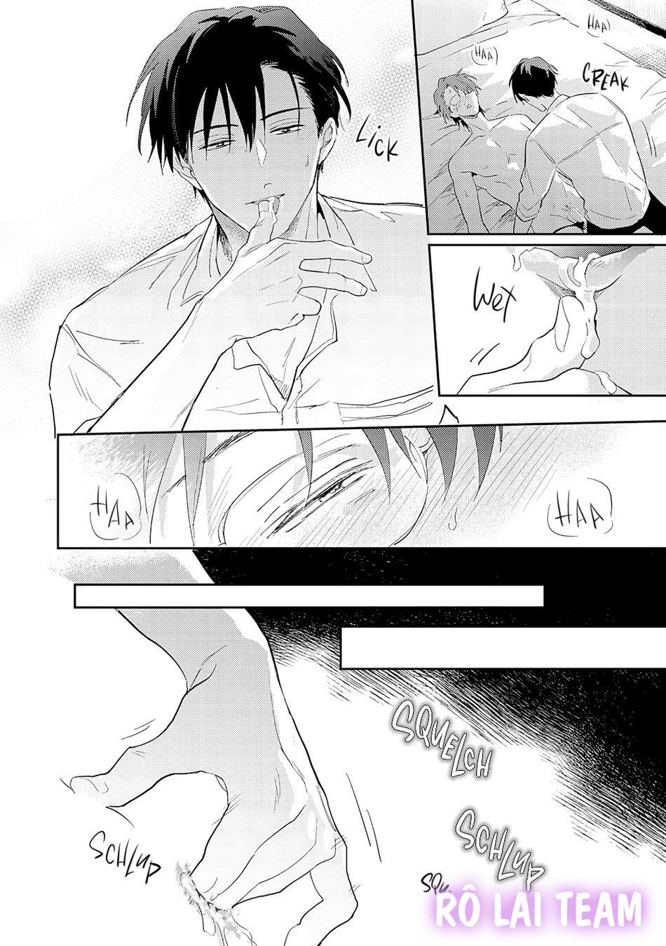 love-shower for the twisted flower chapter 1 23