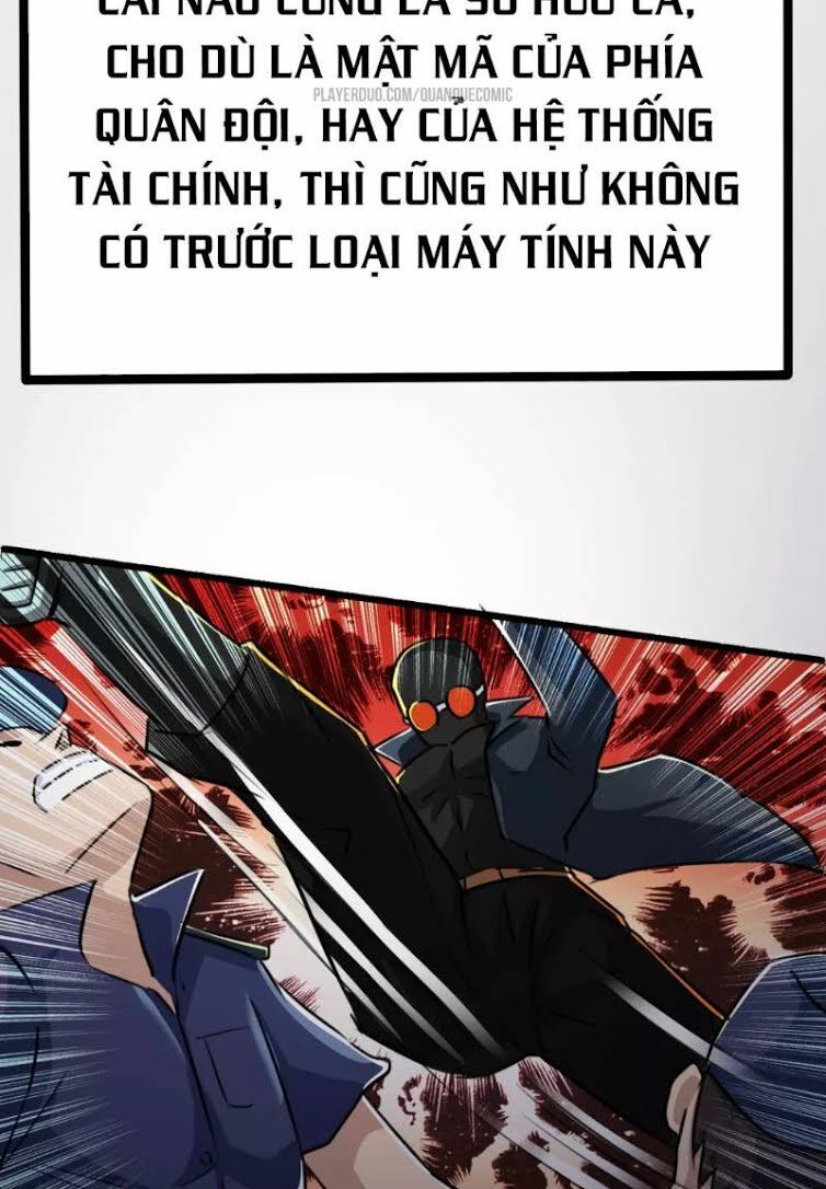 tối cường đặc chủng binh của hoa khôi chapter 19 31