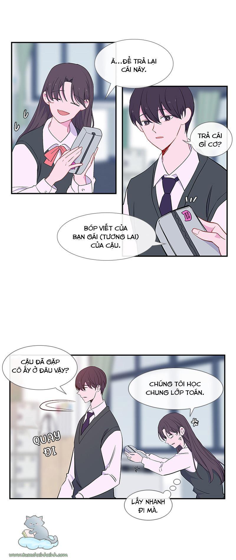 về bên anh chapter 16 28