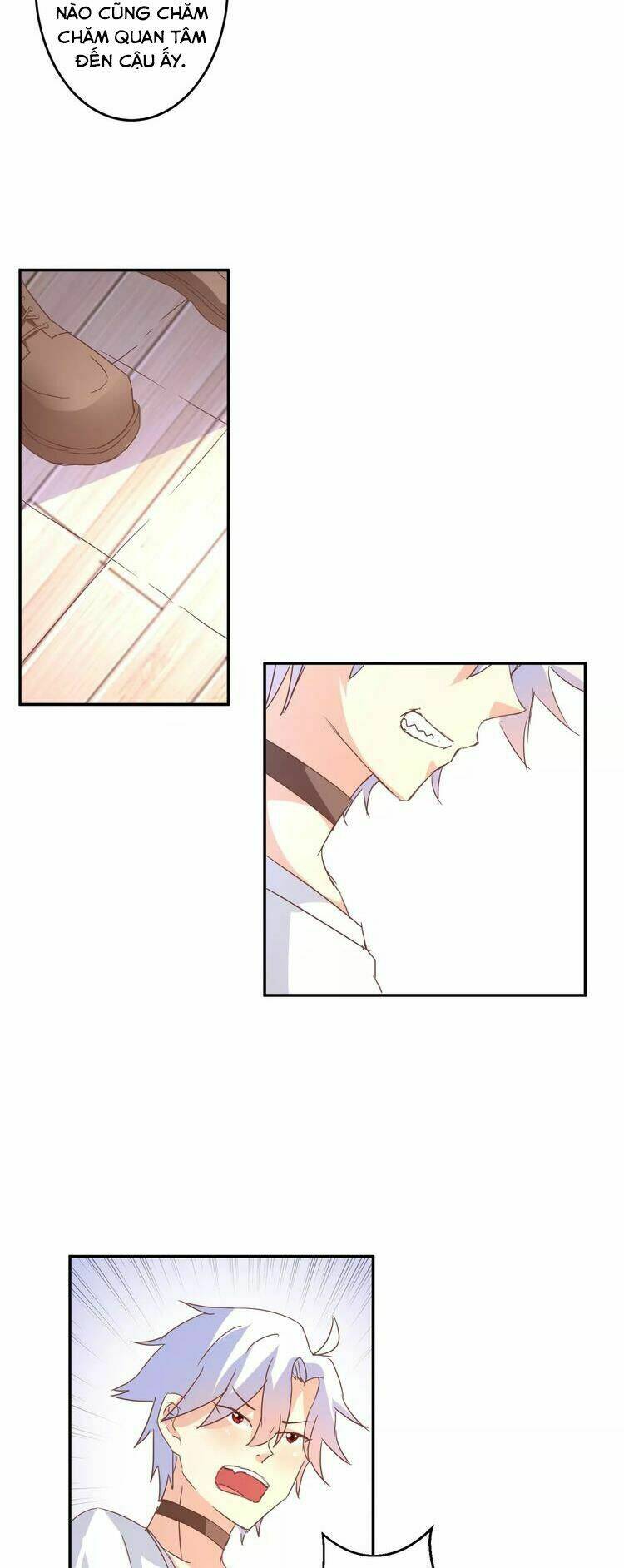 ân huệ của quỷ vương chapter 13 16