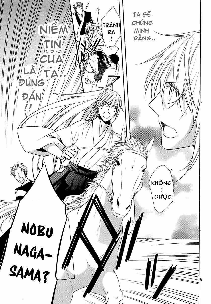 sengoku blood - bara no keiyaku chapter 10 5