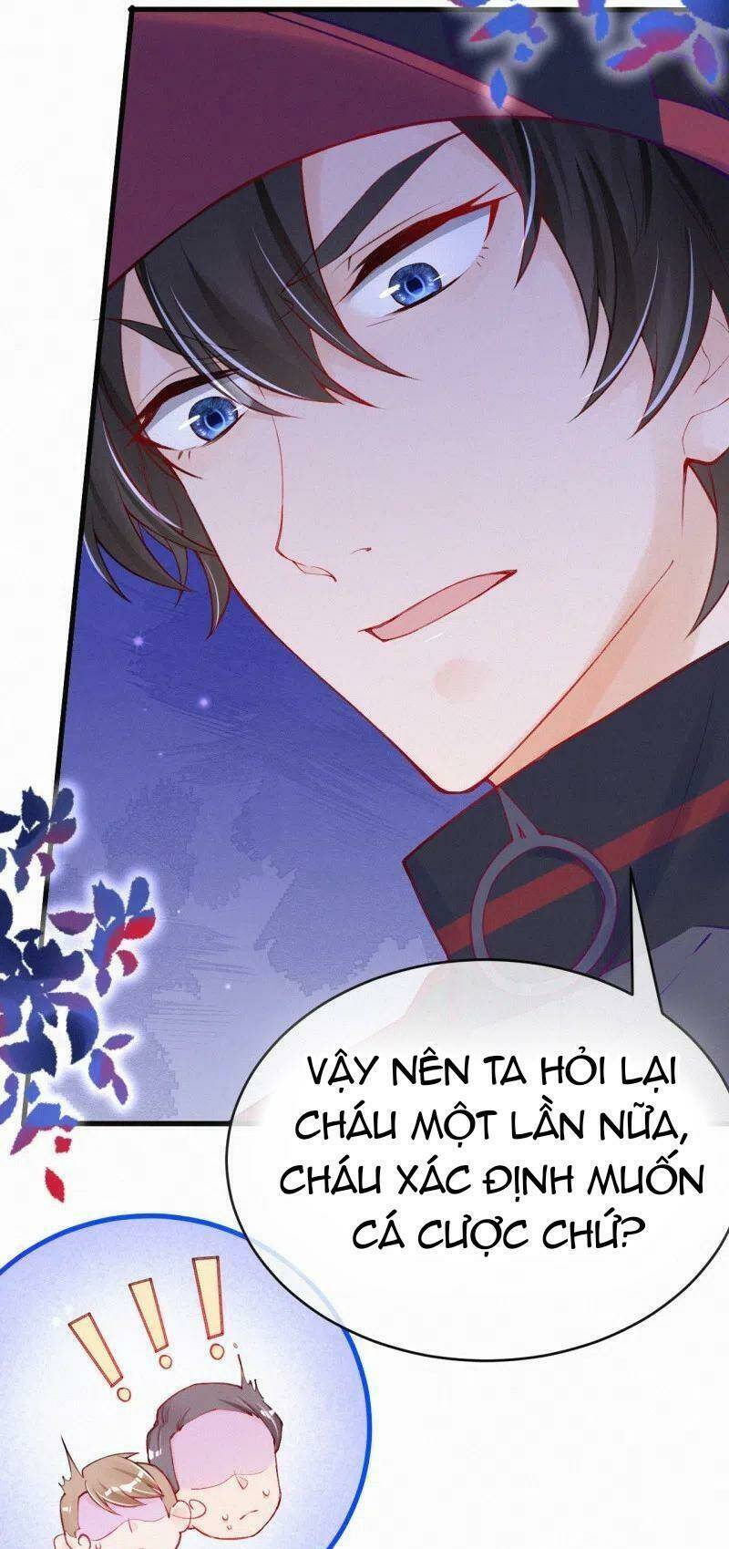 mami đột kích, thiên tài manh bảo khốc daddy chapter 89 11