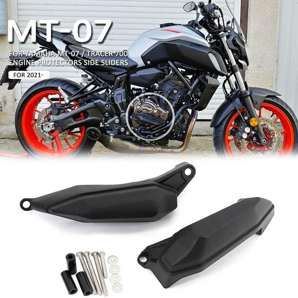 Motorcycle Engine Protector Guard Falling Protection Collision Side Frame Sliders Fit for 2015-2021 Accessories Motorbike