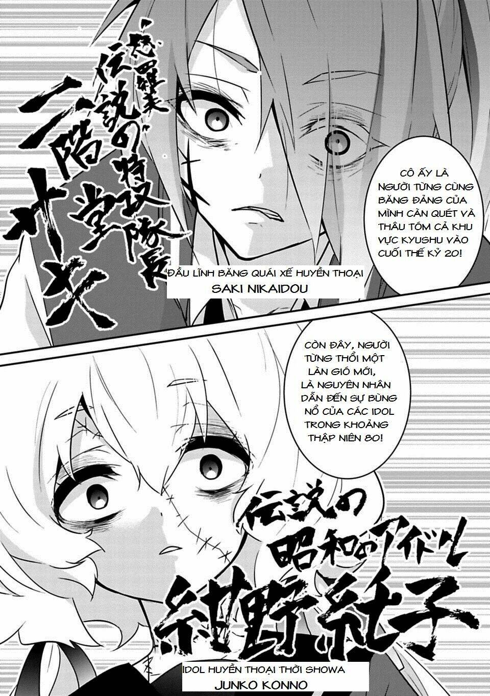 zombieland saga chapter 2 16