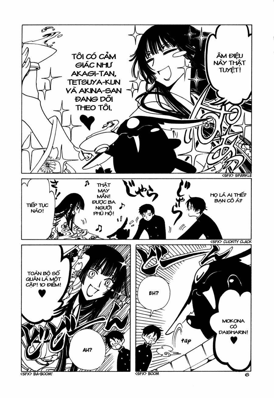 xxxholic - hành trình bí ẩn chapter 58 7