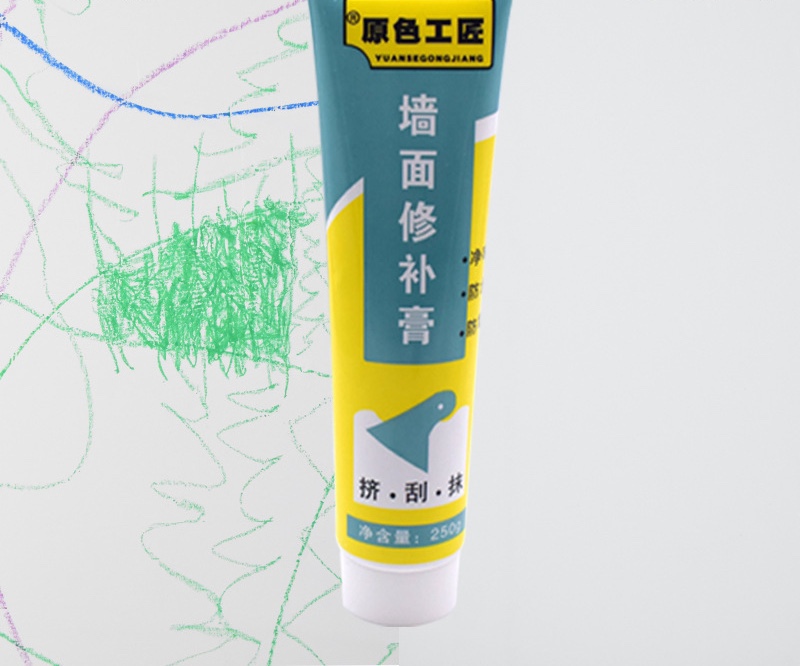 Keo bột bù trám tường 250g Vá Vết Nứt Cao Cấp Thông Minh SIÊU BỀN