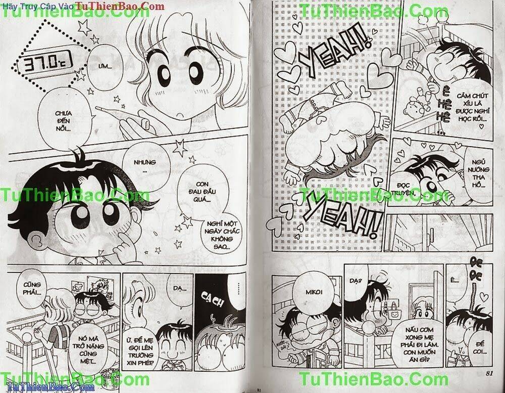 nhóc miko chapter 14 39