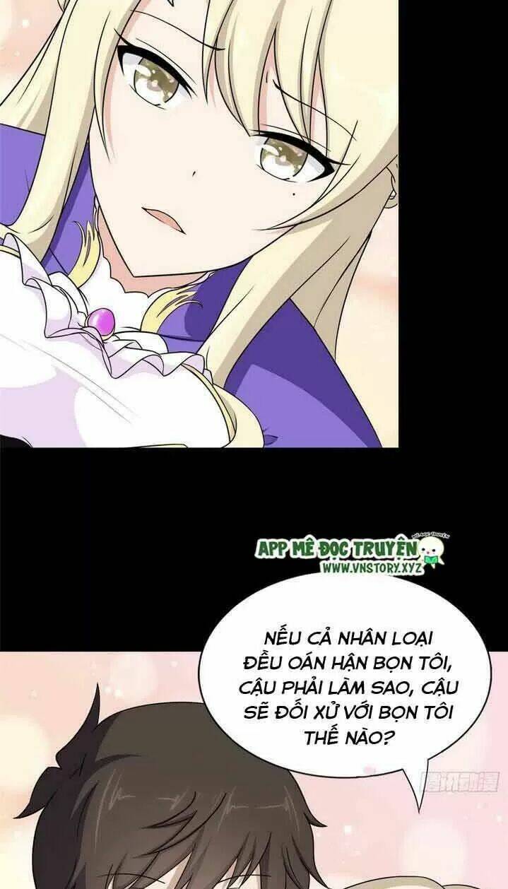 bạn gái virus của tôi chapter 180 34