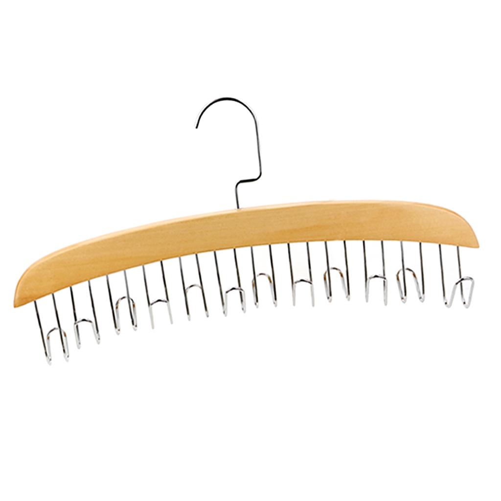 Khăn Quàng Cổ Hiển Thị Hang Ties Thắt Lưng Tổ Chức Chủ Lưu Trữ 12 Vòng