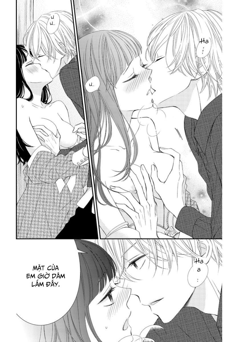 zenbu oshiete, sensei chapter 8 41