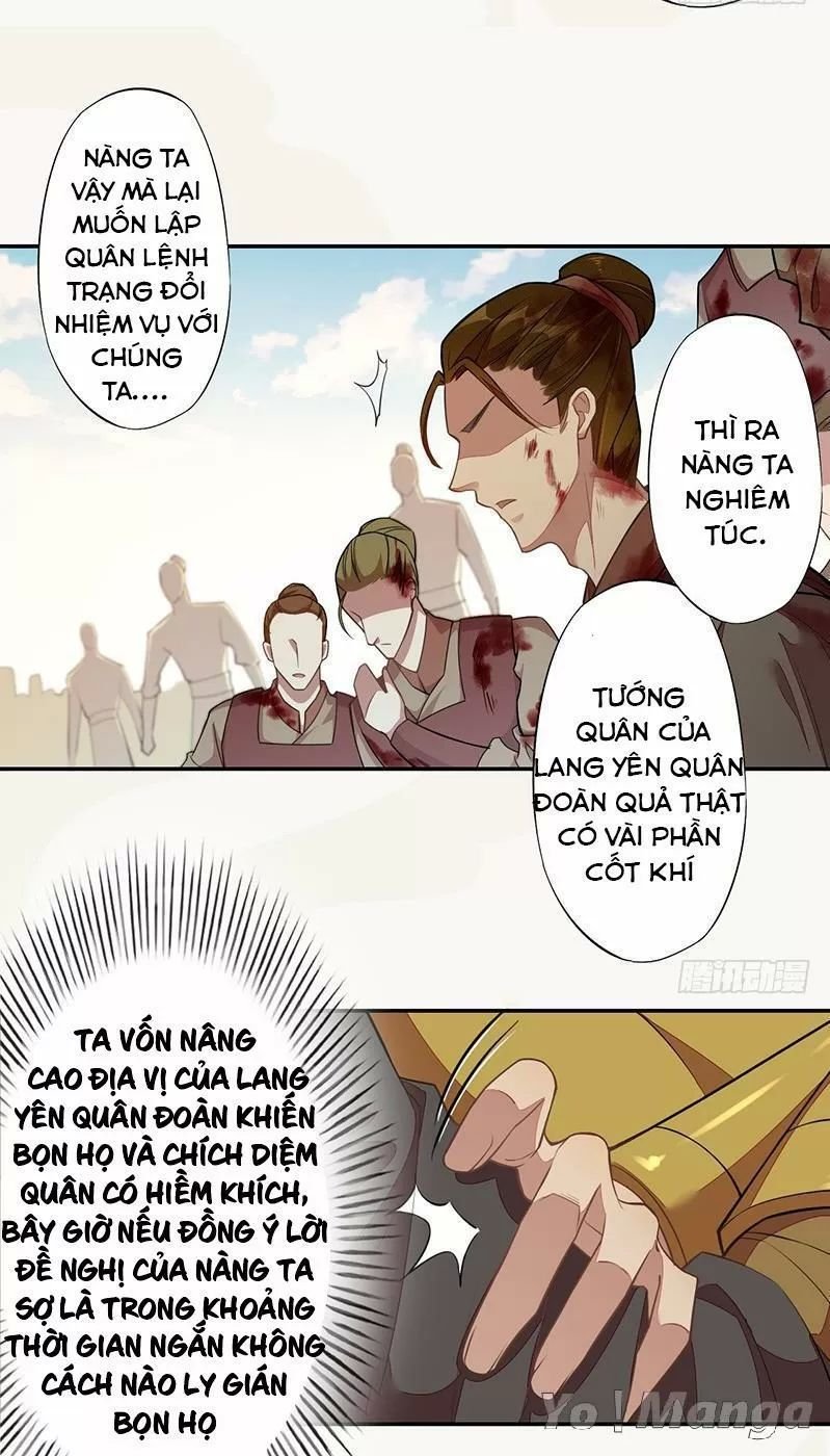 tuyệt thế luyện đan sư chapter 120 6