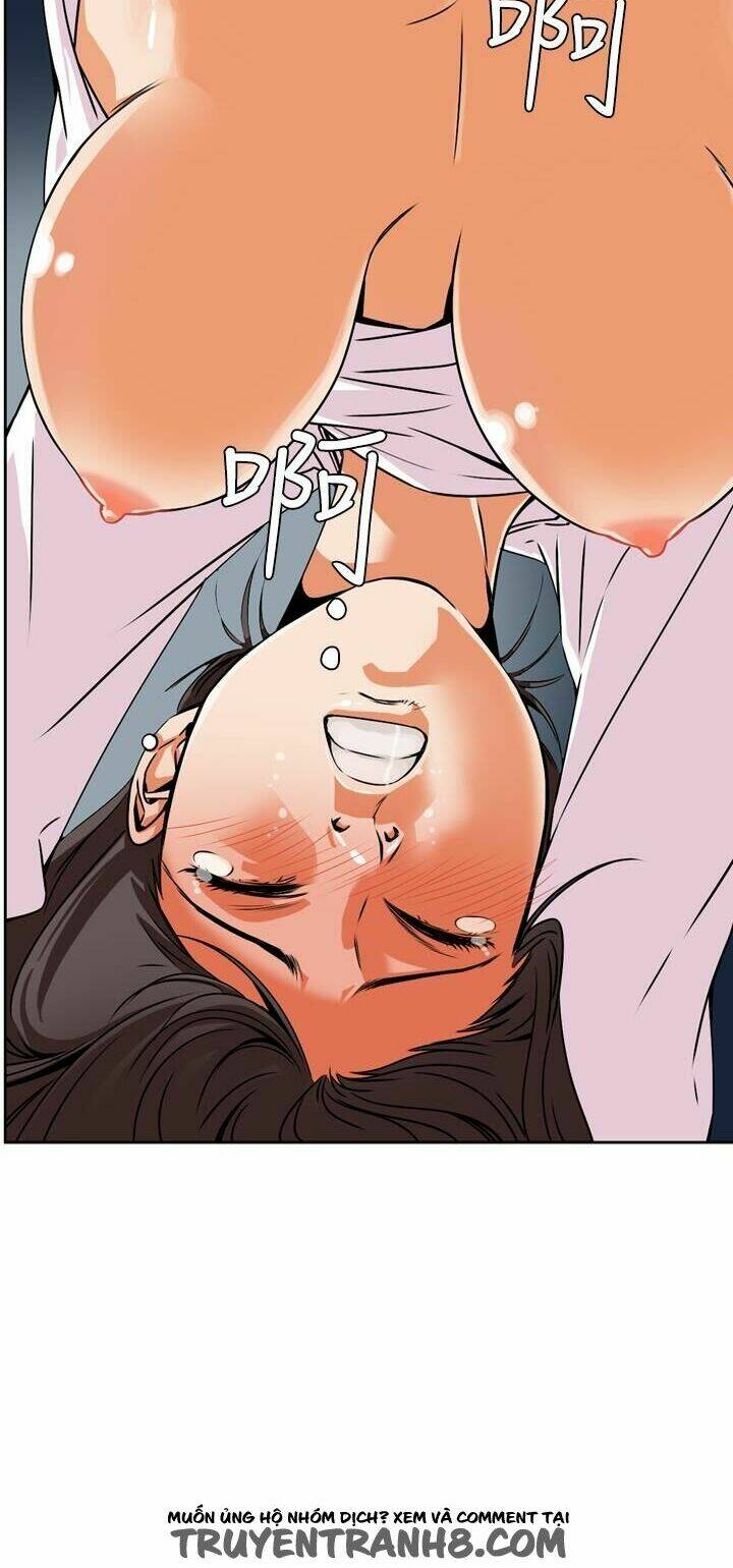 giấc mơ khủng khiếp - deadful dream chapter 4 49