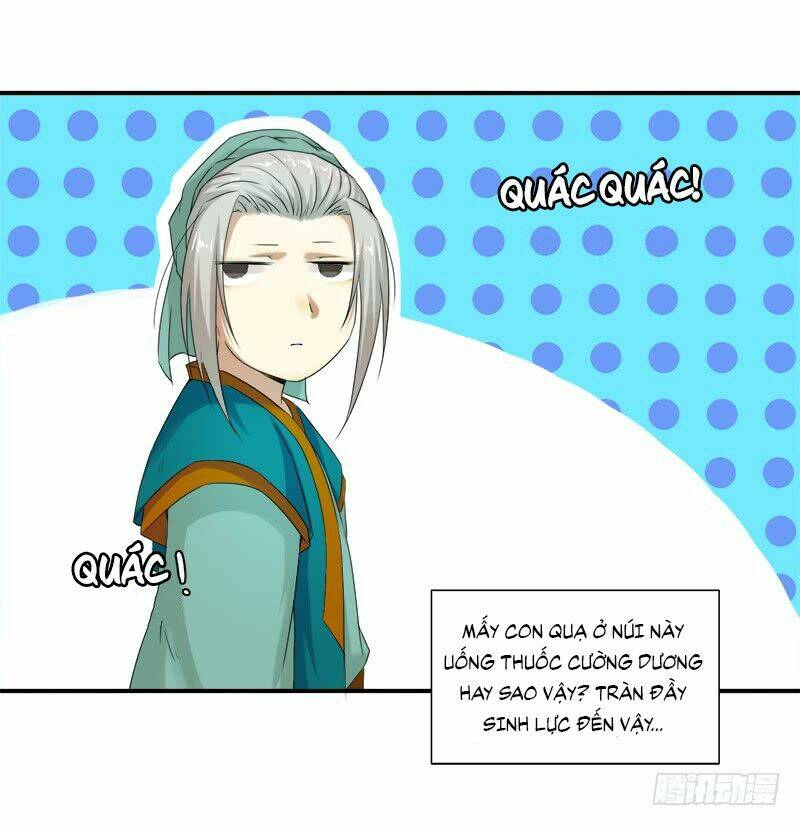 khuynh thế độc phi chapter 31 3