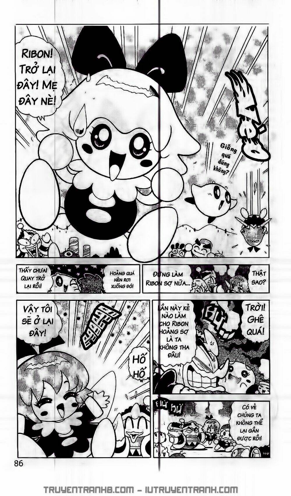 ngôi sao kabi chapter 150 12