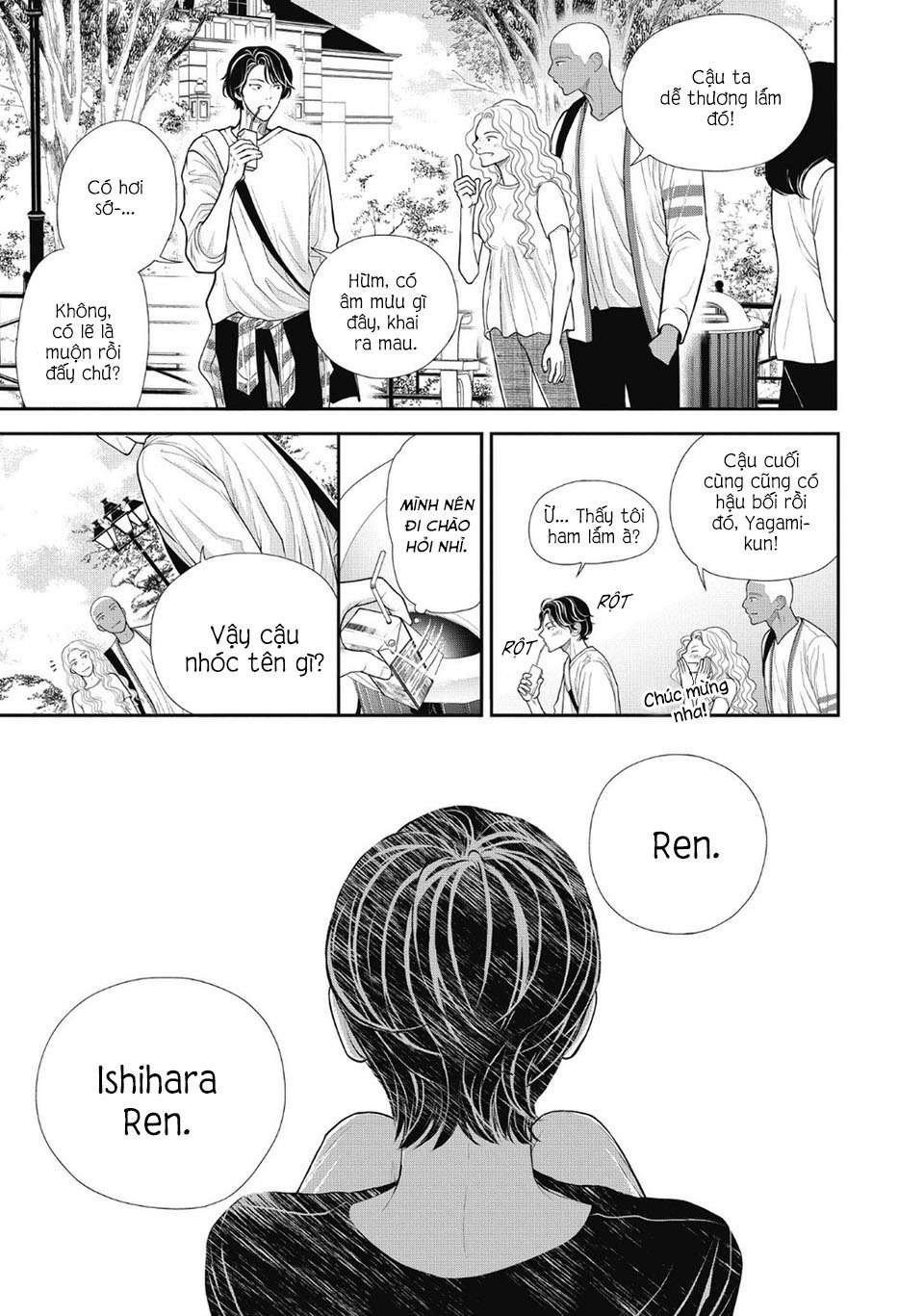 tháng tư ở thành phố tokyo chapter 5 3