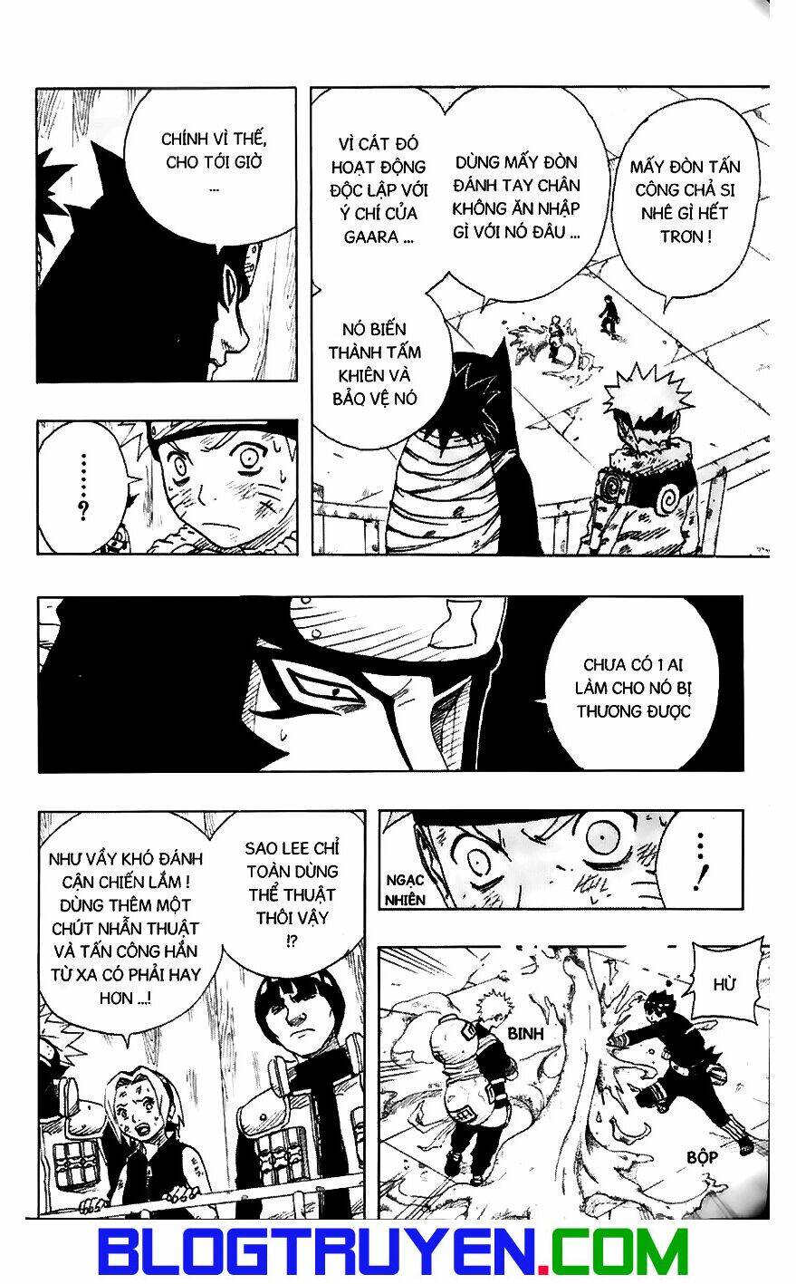 naruto - cửu vĩ hồ ly chapter 82 16