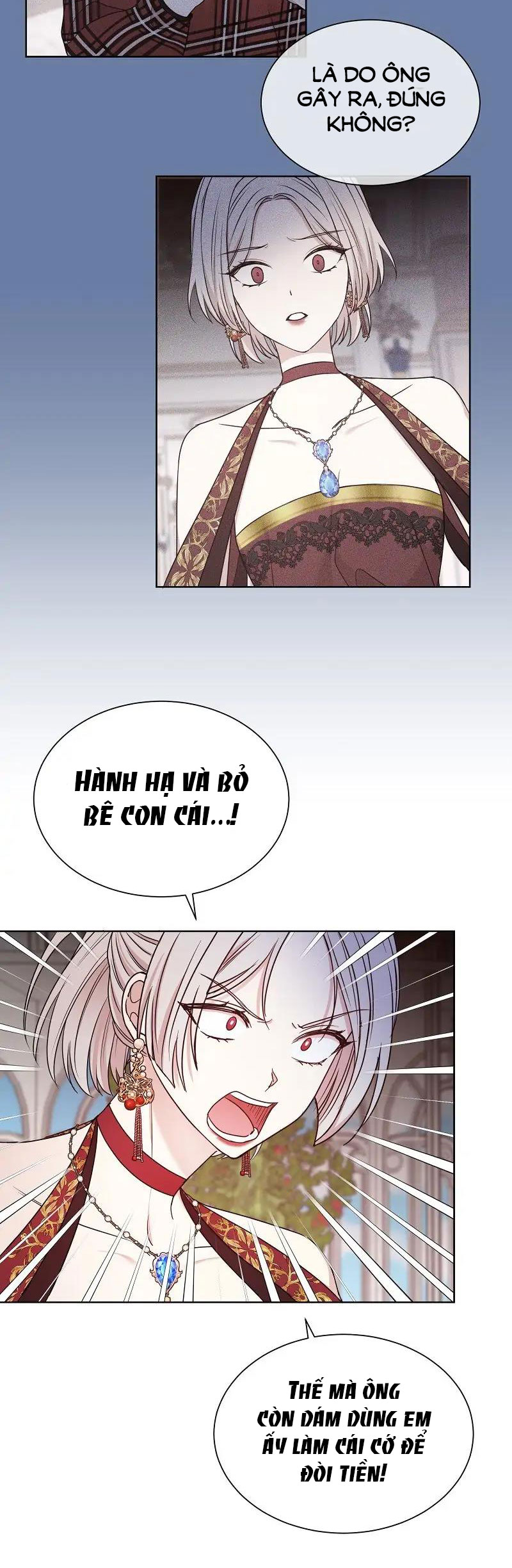 tôi chán nản vì người chồng thứ 2 còn "khỏe" hơn chồng cũ chapter 26.2 2