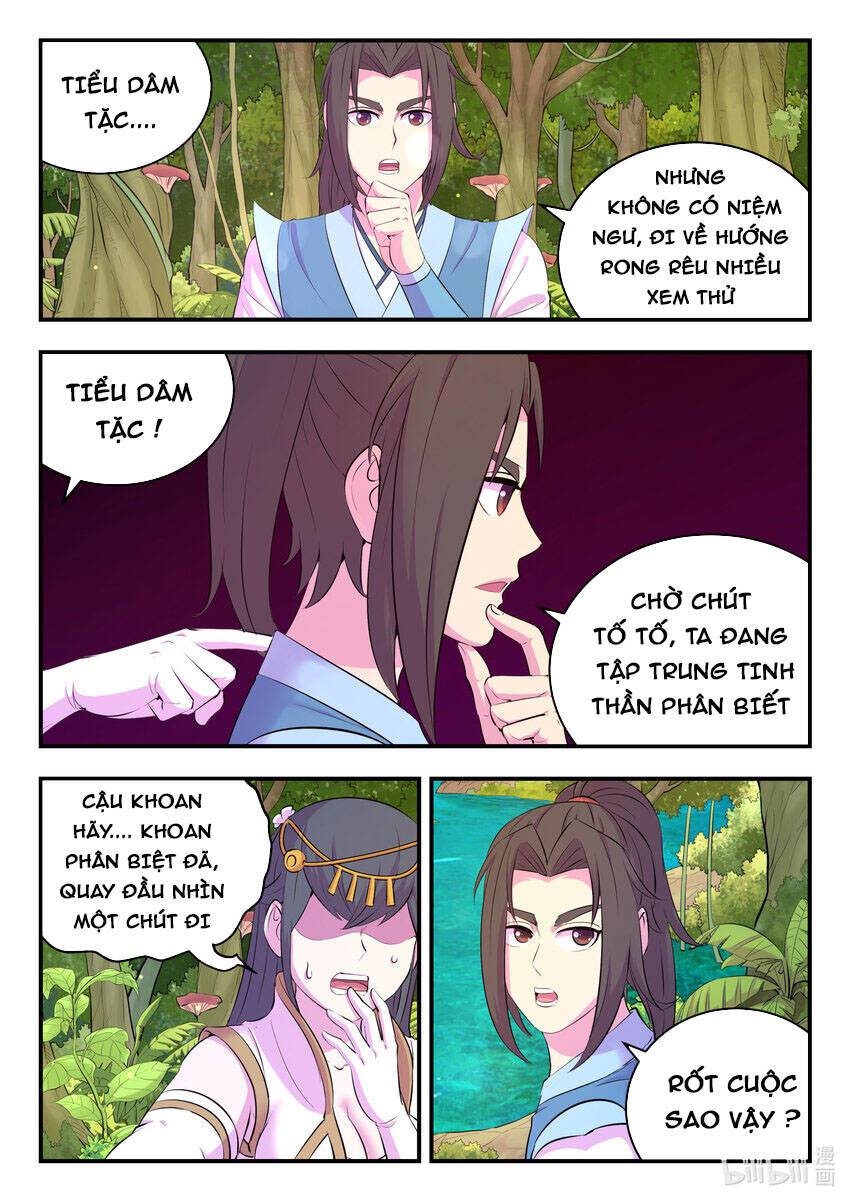 Côn Thôn Thiên Hạ Chapter 182 - Trang 19