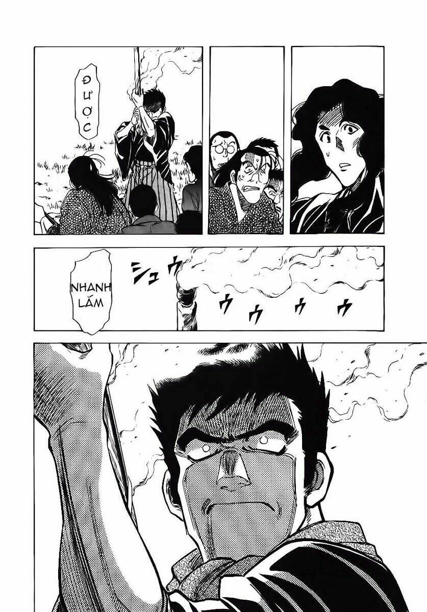 red living on the edge - người da đỏ lang thang chapter 96 23