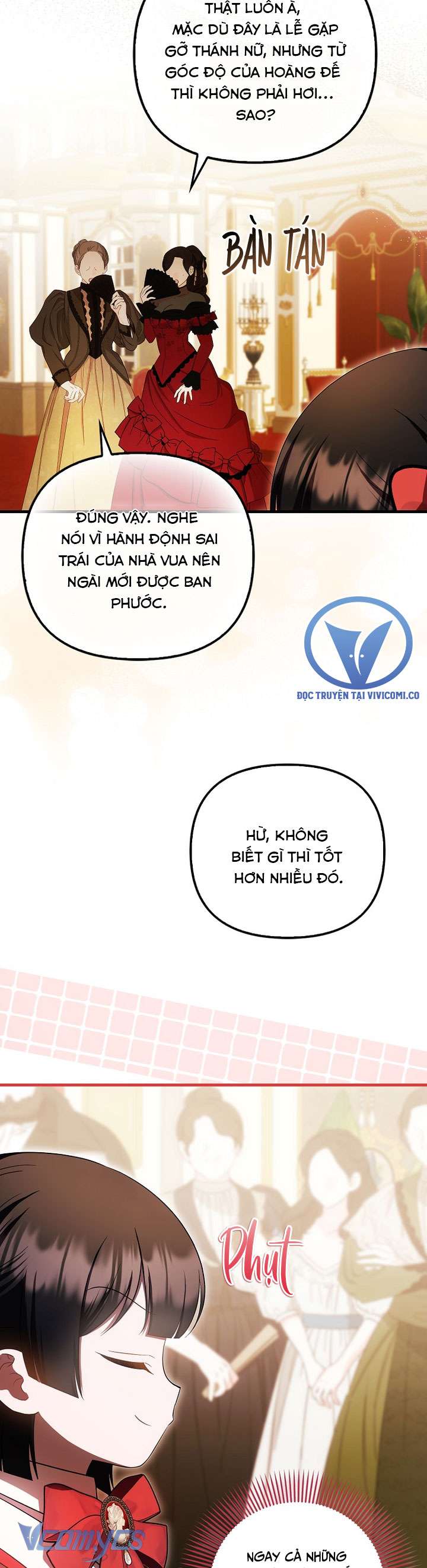 lần đầu bé út được yêu thương chapter 57 3