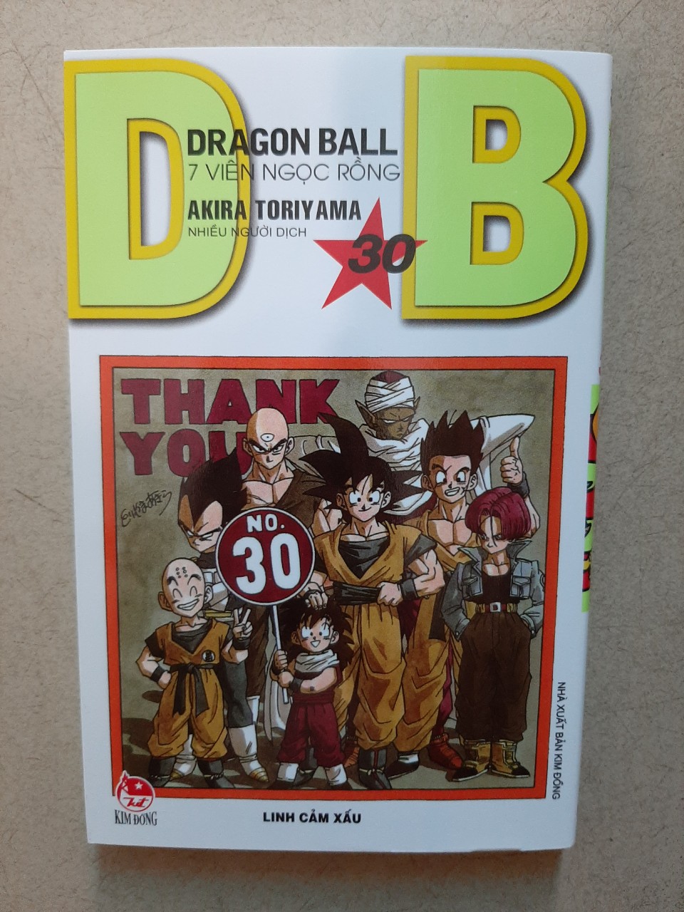 Trọn bộ 42 tập: DragonBall - 7 viên ngọc rồng