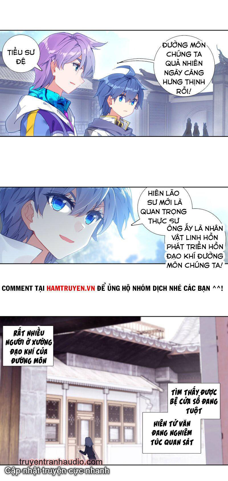 đấu la đại lục ii (tuyệt thế đường môn) chapter 242 6