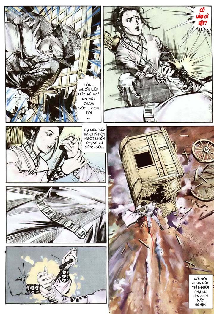 phong vân chapter 19 5