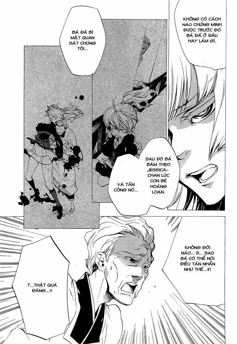 umineko no naku koro ni episode 2: turn of the golden witch chapter 18 36