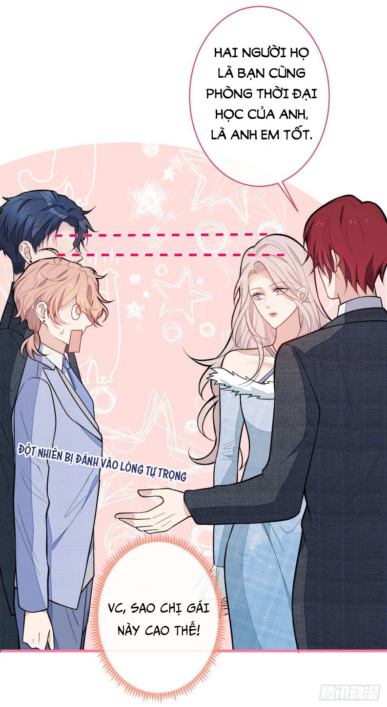 hotsearch của ảnh đế chapter 128 27