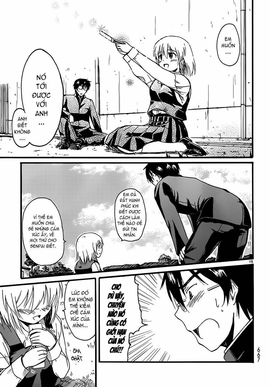 koharu no hibi chapter 3 20