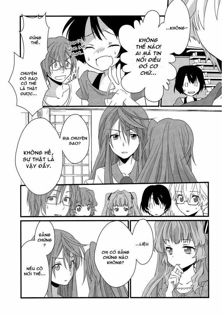 ano natsu de matteru chapter 9 19